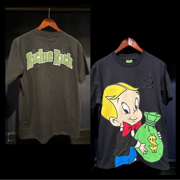 Richie Rich T shirt - Picture 4 of 4